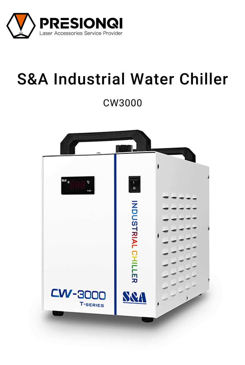 CW3000 Cooling-Water Machine