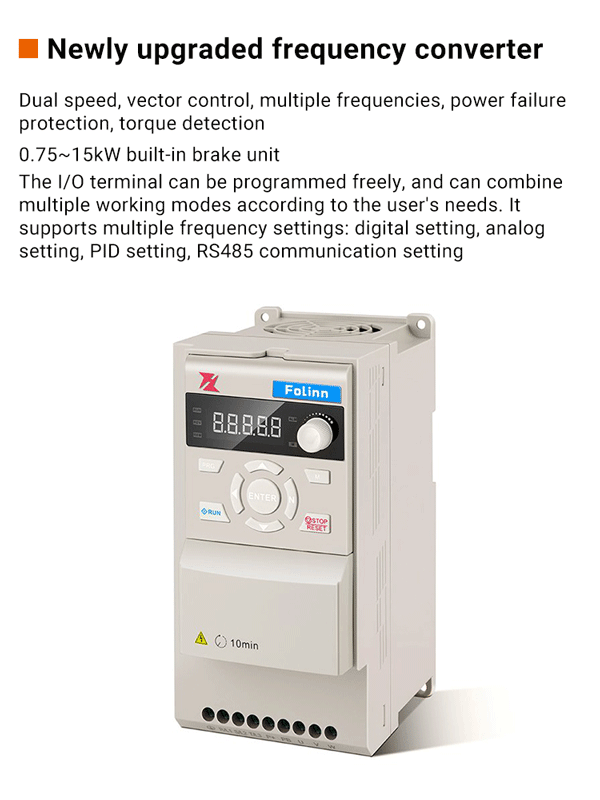 Frequency Converter